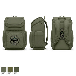 Gear Bag, Jackson County Joint SWAT, Police, Teamtime, Team time, sublimation, custom sports apparel, team uniforms, spirit wear, spiritwear, sports uniforms, custom shirts, team store, custom team store, fundraiser sports, apparel fundraiser