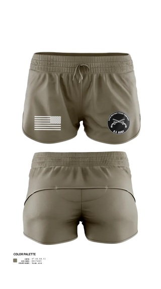 Ranger Panties, , Army, Teamtime, Team time, sublimation, custom sports apparel, team uniforms, spirit wear, spiritwear, sports uniforms, custom shirts, team store, custom team store, fundraiser sports, apparel fundraiser
