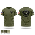 RCSO Drone Division 4916963 Old School Cotton Feel Shirt - 1