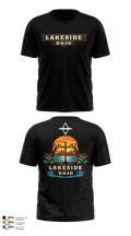 Lakeside Dojo 83865494 Short Sleeve Performance Shirt - 6