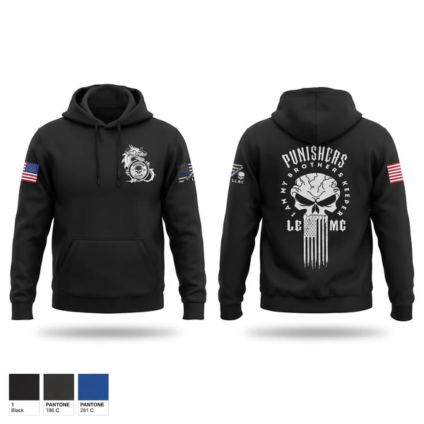 Hoodie, Dragons Back, Police, Teamtime, Team time, sublimation, custom sports apparel, team uniforms, spirit wear, spiritwear, sports uniforms, custom shirts, team store, custom team store, fundraiser sports, apparel fundraiser