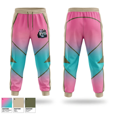 Lone star hippos Sweatpants - 1