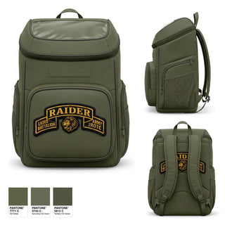 Gear Bag, Lions Battalion Army JROTC Raider Team, Army, Teamtime, Team time, sublimation, custom sports apparel, team uniforms, spirit wear, spiritwear, sports uniforms, custom shirts, team store, custom team store, fundraiser sports, apparel fundraiser