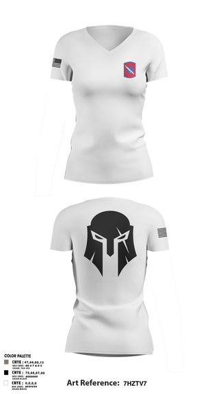 Womens Short Sleeve Vneck Shirt, C TRP 1-134th, , Teamtime, Team time, sublimation, custom sports apparel, team uniforms, spirit wear, spiritwear, sports uniforms, custom shirts, team store, custom team store, fundraiser sports, apparel fundraiser