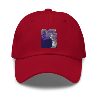 Pena 1012566 Classic Dad Hat | Yupoong 6245CM