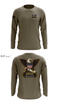 AGCCC, 001-26 1566563 Long Sleeve Performance Shirt - 103