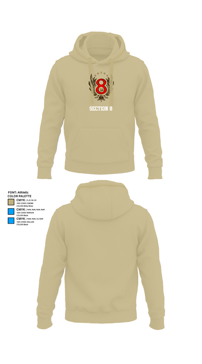 Section 8 9154047 Hoodie - 91