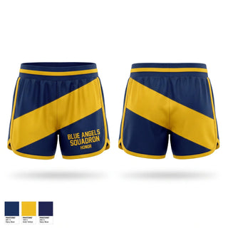 Ranger Panties, Blue Angles Squadron, Navy, Teamtime, Team time, sublimation, custom sports apparel, team uniforms, spirit wear, spiritwear, sports uniforms, custom shirts, team store, custom team store, fundraiser sports, apparel fundraiser