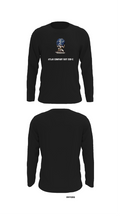 Atlas Company 51st ESB-E 59462008 Long Sleeve Performance Shirt 32