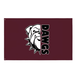 Flag, Chesapeake Bay Dawgs, , Teamtime, Team time, sublimation, custom sports apparel, team uniforms, spirit wear, spiritwear, sports uniforms, custom shirts, team store, custom team store, fundraiser sports, apparel fundraiser