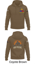 261st War Pigeons Hoodie - 18