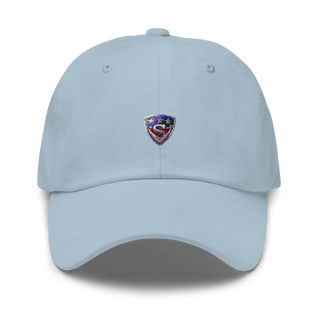 Vet-Sec Protective agency 68125060 Classic Dad Hat | Yupoong 6245CM
