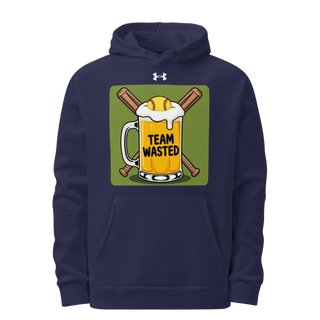 Team Wasted 73417864 Under Armour Hoodie