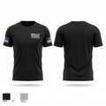 Kelly volunteer fire department Short Sleeve Performance Shirt - 1