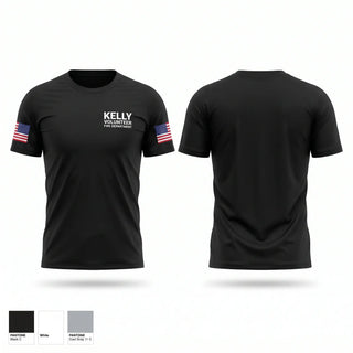 Short Sleeve Performance Shirt, Kelly volunteer fire department, Fire Department, Teamtime, Team time, sublimation, custom sports apparel, team uniforms, spirit wear, spiritwear, sports uniforms, custom shirts, team store, custom team store, fundraiser sports, apparel fundraiser
