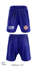 Fairfield County Fire Service 95108928 Athletic Shorts With Pockets - 101
