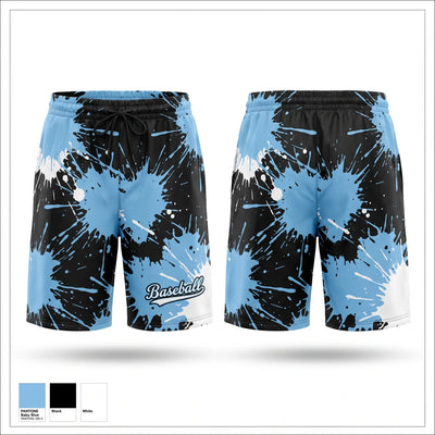 Pride Athletic Shorts With Pockets - 1