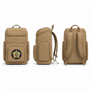Gear Bag, Winston County Constable, Police, Teamtime, Team time, sublimation, custom sports apparel, team uniforms, spirit wear, spiritwear, sports uniforms, custom shirts, team store, custom team store, fundraiser sports, apparel fundraiser