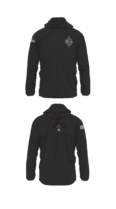 HQ PLT, A CO, USDB BN (CORR) 15623117 Windbreaker - 21