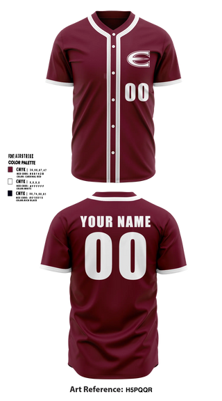 Full Button Baseball Jersey, Cardinals, , Teamtime, Team time, sublimation, custom sports apparel, team uniforms, spirit wear, spiritwear, sports uniforms, custom shirts, team store, custom team store, fundraiser sports, apparel fundraiser