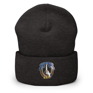 Comanche 89610805 Cuffed Beanie | Yupoong 1501KC