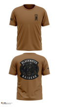Blackwater Raiders Airsoft 63620381 Old School Cotton Feel Shirt - 5