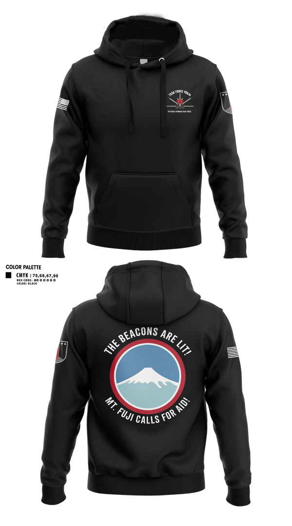 Hoodie, 4MDTF, Army, Teamtime, Team time, sublimation, custom sports apparel, team uniforms, spirit wear, spiritwear, sports uniforms, custom shirts, team store, custom team store, fundraiser sports, apparel fundraiser