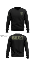 SERT Crew Neck Sweatshirt - 53