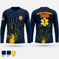 SDEMS 60434745 Long Sleeve Performance Shirt 1