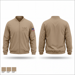 Windbreaker, 186 en co, National Guard, Teamtime, Team time, sublimation, custom sports apparel, team uniforms, spirit wear, spiritwear, sports uniforms, custom shirts, team store, custom team store, fundraiser sports, apparel fundraiser