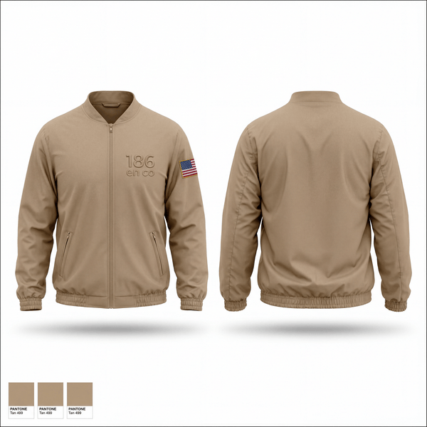Windbreaker, 186 en co, National Guard, Teamtime, Team time, sublimation, custom sports apparel, team uniforms, spirit wear, spiritwear, sports uniforms, custom shirts, team store, custom team store, fundraiser sports, apparel fundraiser