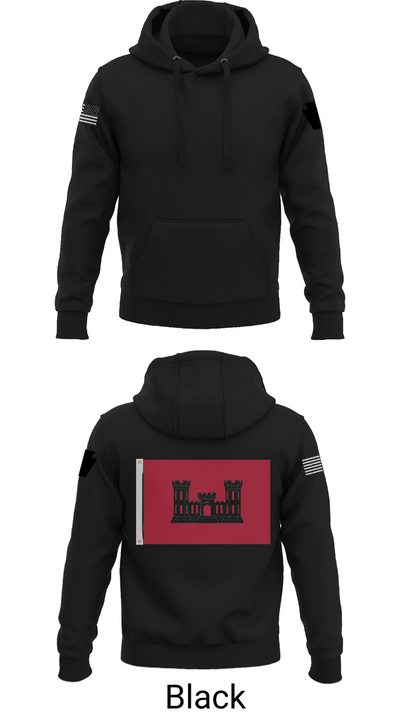 B 103 EN BN 37041687 Hoodie - 36