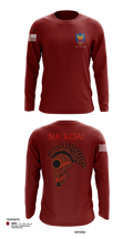 HHC, 311th (T)SC Long Sleeve Performance Shirt 105