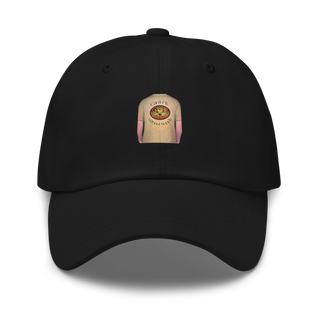 Dad hat - Black