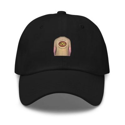 166th LRS Dad hat