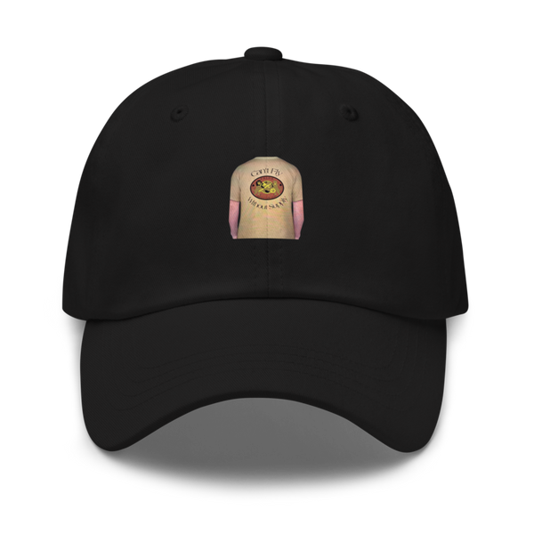 Dad hat - Black