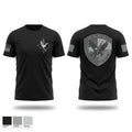 The Colony Police SWAT Old School Cotton Feel Shirt - 1