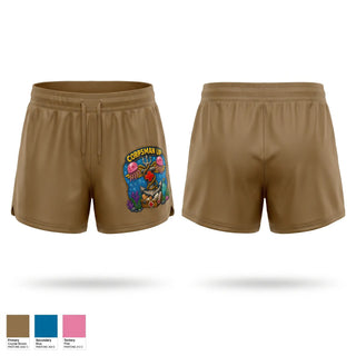 Ranger Panties, Corpsman temp check, Navy, Teamtime, Team time, sublimation, custom sports apparel, team uniforms, spirit wear, spiritwear, sports uniforms, custom shirts, team store, custom team store, fundraiser sports, apparel fundraiser