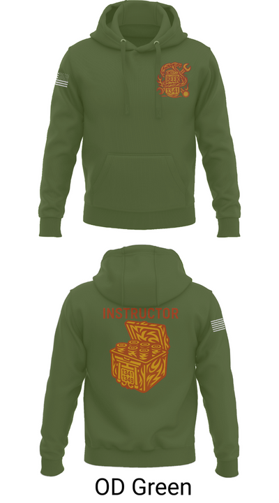 MARCOR DET FLW 77000119 Hoodie - 58