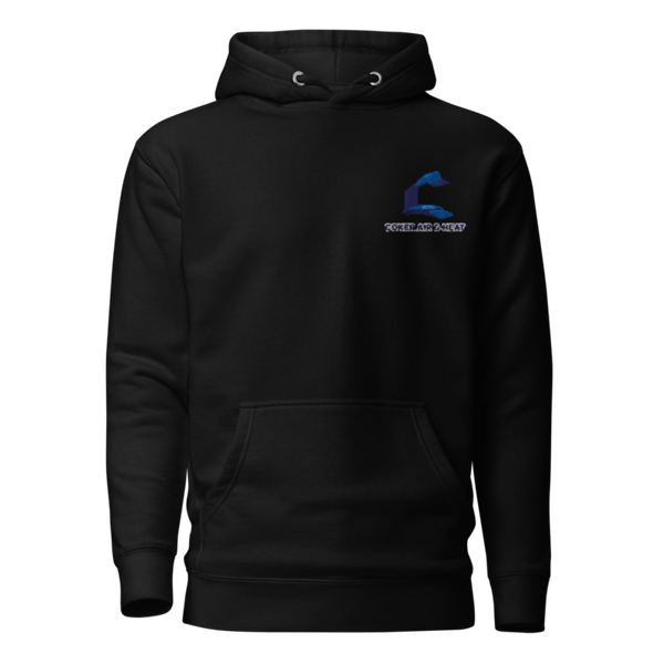 Coker Air & Heat 89008198 Unisex Premium Hoodie | Cotton Heritage M2580