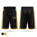 New Levels 83920710 Mens Reversible Basketball Shorts - 1