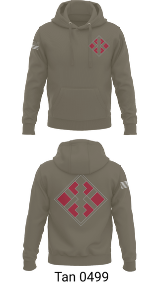 Hoodie, 450th EN CO, Army, Teamtime, Team time, sublimation, custom sports apparel, team uniforms, spirit wear, spiritwear, sports uniforms, custom shirts, team store, custom team store, fundraiser sports, apparel fundraiser