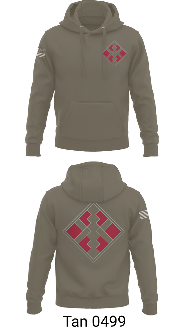 Hoodie, 450th EN CO, Army, Teamtime, Team time, sublimation, custom sports apparel, team uniforms, spirit wear, spiritwear, sports uniforms, custom shirts, team store, custom team store, fundraiser sports, apparel fundraiser