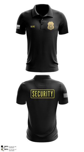 Short Sleeve Performance Polo, NOLA PROTECTION GROUP, Police, Teamtime, Team time, sublimation, custom sports apparel, team uniforms, spirit wear, spiritwear, sports uniforms, custom shirts, team store, custom team store, fundraiser sports, apparel fundraiser