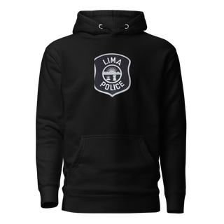 Unisex Hoodie - 1 - Black