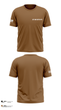 1st BN 515th RTI 17257625 Short Sleeve Performance Shirt - 1
