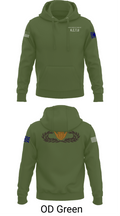 KISARAZU COMBAT TRAINING UNIT Hoodie - 58