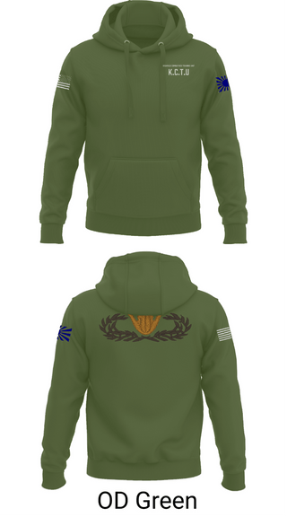 Hoodie, KISARAZU COMBAT TRAINING UNIT, Army, Teamtime, Team time, sublimation, custom sports apparel, team uniforms, spirit wear, spiritwear, sports uniforms, custom shirts, team store, custom team store, fundraiser sports, apparel fundraiser