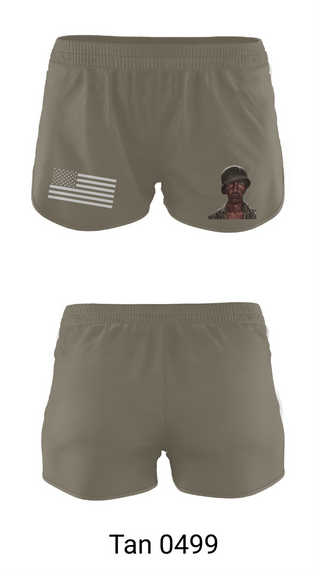 Ranger Panties, Mariposa County, Fire Department, Teamtime, Team time, sublimation, custom sports apparel, team uniforms, spirit wear, spiritwear, sports uniforms, custom shirts, team store, custom team store, fundraiser sports, apparel fundraiser