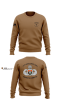112th Signal Jumpmaster 13242018 Crew Neck Sweatshirt - 2
